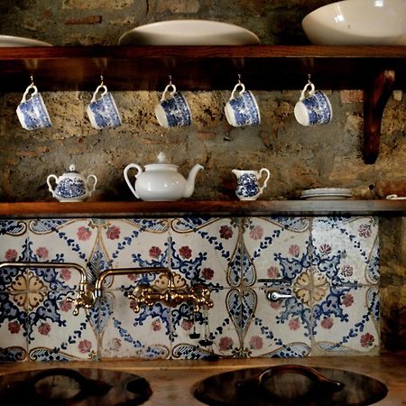 Вілла Borgo Lucignanello Bandini Сан-Джованні-д'Ассо Номер фото